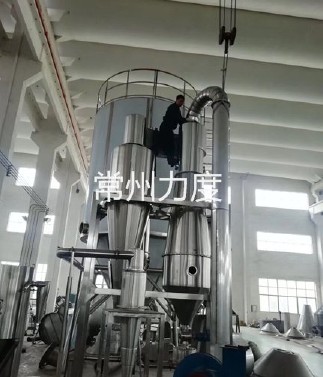 氨基酸母液专用喷干机，喷雾干燥设备-常州市力度干燥设备有限公司