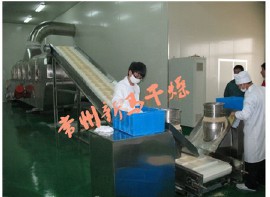 200-300Kg/h调味品干燥鸡精、菇精生产设备-常州新马干燥工程有限公司