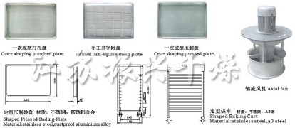 CT-C系列热风循环烘箱配件