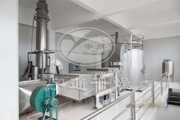 LPG-1000型离心式喷雾干燥设备-江苏宇通干燥工程有限公司